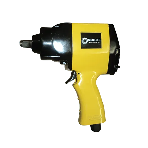 Chave de Impacto 1/2" SK 47 com Soquetes Shallper 